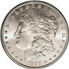 Image 1 : 1899 S$1 MS66 PCGS. A highly lustrous and largely unto
