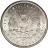 Image 2 : 1899 S$1 MS66 PCGS. A highly lustrous and largely unto