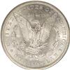 Image 2 : 1899 S$1 MS66 PCGS. The 1899 is a popular, low-mintage