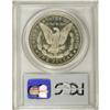 Image 4 : 1899 S$1 MS66 Deep Mirror Prooflike PCGS. This fully b