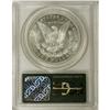Image 2 : 1900-S S$1 MS65 Prooflike PCGS. A boldly struck exampl