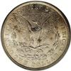 Image 2 : 1901 S$1 MS62 PCGS. The 1901 dollar is relatively plen