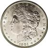 Image 1 : 1901 S$1 MS63 PCGS. This date is one of the key issues