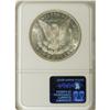Image 2 : 1901-O S$1 MS66 NGC. This turn-of-the-century dollar h