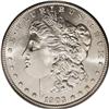 Image 1 : 1903-S S$1 MS66 PCGS. A satiny Premium Gem example wit