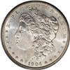 Image 1 : 1904 S$1 MS65 PCGS. The 1904 dollar is readily availab