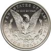 Image 2 : 1879 S$1 PR64 NGC. Crisply struck and showing deep, wa