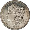 Image 1 : 1880 S$1 PR64 Cameo PCGS. This is a lightly toned near