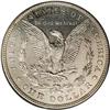 Image 2 : 1880 S$1 PR64 Cameo PCGS. This is a lightly toned near