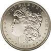 Image 1 : 1886 S$1 PR67 NGC. The mint produced 886 proof dollars
