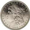 Image 1 : 1899 S$1 PR66 Ultra Cameo NGC. Ex: BRS Legacy Collecti