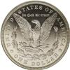 Image 2 : 1899 S$1 PR66 Ultra Cameo NGC. Ex: BRS Legacy Collecti