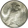 Image 2 : 1922-S S$1 MS65 PCGS. Remarkably well struck and attra