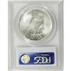 Image 4 : 1922-S S$1 MS65 PCGS. Remarkably well struck and attra