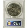 Image 2 : 1972 $1 Type Two MS64 PCGS. This grand dollar is lustr