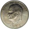 Image 1 : 1972 $1 Type Two MS65 PCGS. The rare reverse subtype,