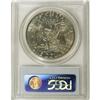 Image 2 : 1973 $1 MS66 PCGS. A suitably struck Premium Gem that
