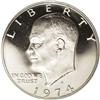 Image 1 : 1974-S S$1 Silver PR70 Deep Cameo PCGS. Population: 1
