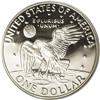Image 2 : 1974-S S$1 Silver PR70 Deep Cameo PCGS. Population: 1