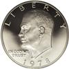 Image 1 : 1978-S $1 PR70 Deep Cameo PCGS. The immaculate and dar