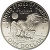 Image 2 : 1978-S $1 PR70 Deep Cameo PCGS. The immaculate and dar