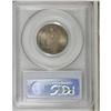 Image 2 : 1893 25C Isabella Quarter MS64 PCGS. Delightful blue-g