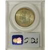 Image 2 : 1936 50C Albany MS67 PCGS. Well struck with exceedingl