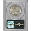 Image 2 : 1937 50C Antietam MS66 PCGS. Ice-blue and pale apricot