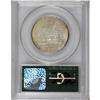 Image 2 : 1937 50C Antietam MS67 PCGS. Cream-gray and powder-blu