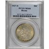 Image 1 : 1937-S 50C Boone MS66 PCGS. Softly lustrous beneath ro