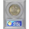 Image 2 : 1937-S 50C Boone MS66 PCGS. Softly lustrous beneath ro