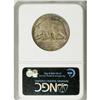 Image 2 : 1925-S 50C California MS66 NGC. Sky-blue and caramel-g