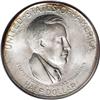 Image 1 : 1936-D 50C Cincinnati MS67 PCGS. Highly lustrous with