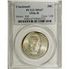 Image 3 : 1936-D 50C Cincinnati MS67 PCGS. Highly lustrous with
