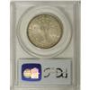 Image 2 : 1936-D 50C Columbia MS67 PCGS. The soft pale blue pati