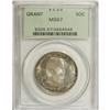 Image 3 : 1922 50C Grant no Star MS67 PCGS. This Superb Gem exam
