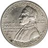 Image 1 : 1928 50C Hawaiian MS63 PCGS. A few dapples of reddish-