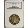 Image 1 : 1936 50C Long Island MS66 NGC. A well struck and lumin