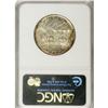 Image 2 : 1926-S 50C Oregon MS67 NGC. A highly lustrous and soli