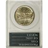 Image 2 : 1939-D 50C Oregon MS67 PCGS. Highly lustrous beneath p
