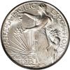 Image 1 : 1915-S 50C Panama-Pacific MS65 PCGS. Scintillating min