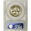 Image 2 : 1936-D 50C San Diego MS66 PCGS. This highly lustrous c