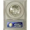 Image 2 : 1936-D 50C Texas MS67 PCGS. Intense mint luster illumi