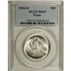 Image 1 : 1936-D 50C Texas MS67 PCGS. The gleaming, brilliant su