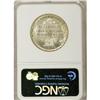 Image 2 : 1949 50C Booker T. Washington MS67 NGC. Highly lustrou