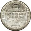 Image 2 : 1950-D 50C Booker T. Washington MS67 NGC. Dazzling lus