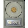 Image 4 : 1915-S G$1 Panama-Pacific Gold Dollar MS65 PCGS. One o