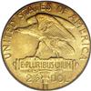 Image 2 : 1915-S $2 1/2 Panama-Pacific Quarter Eagle MS64 PCGS.