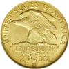 Image 2 : 1915-S $2 1/2 Panama-Pacific Quarter Eagle MS66 NGC. A