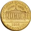 Image 2 : 1916 G$1 McKinley MS66 NGC. The final mintage of the 1